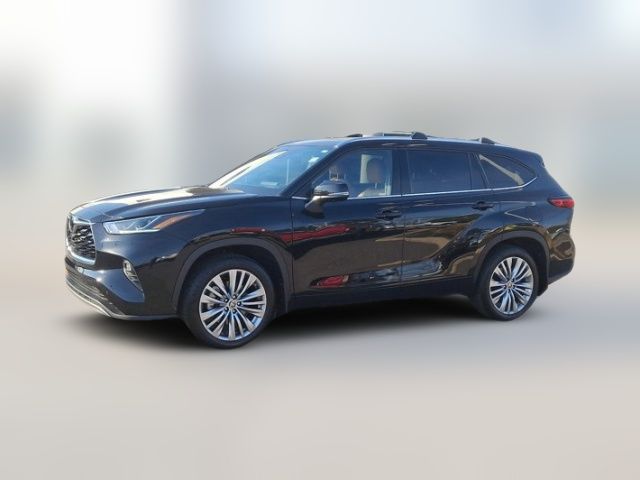 2023 Toyota Highlander Platinum