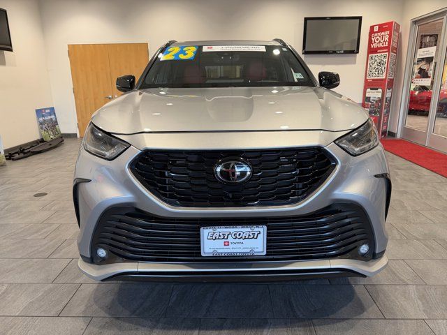 2023 Toyota Highlander XSE