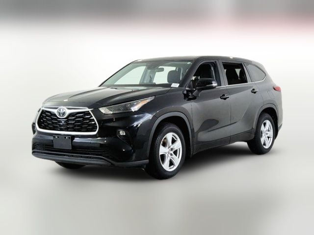 2023 Toyota Highlander 