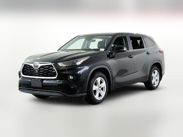 2023 Toyota Highlander 