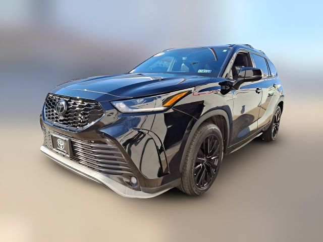 2023 Toyota Highlander 