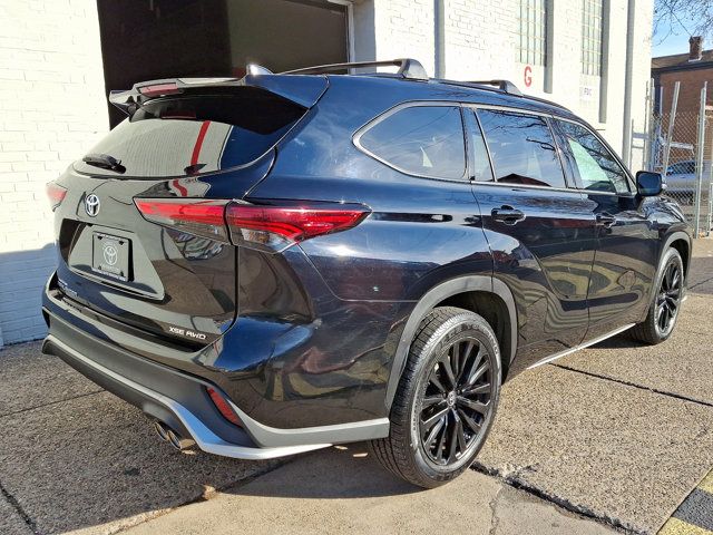 2023 Toyota Highlander 