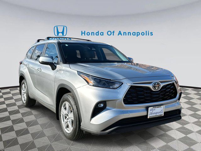 2023 Toyota Highlander 