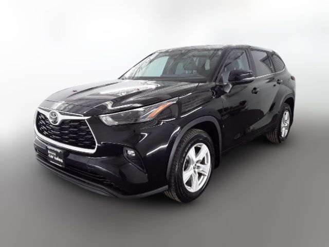 2023 Toyota Highlander 