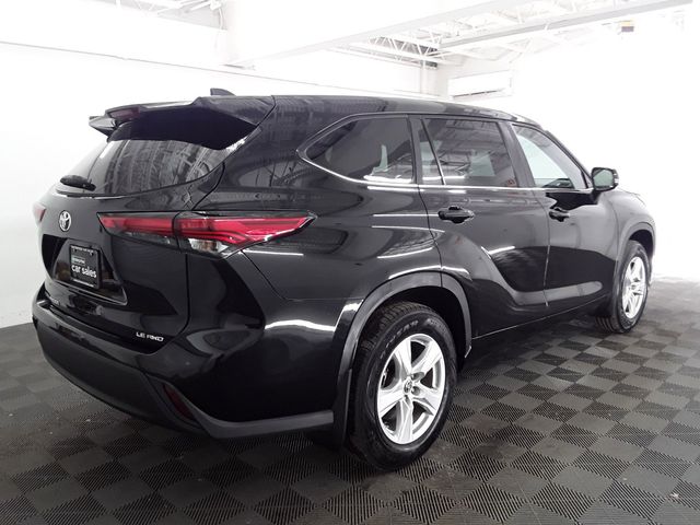 2023 Toyota Highlander 