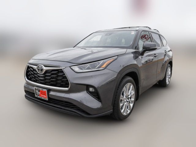 2023 Toyota Highlander 