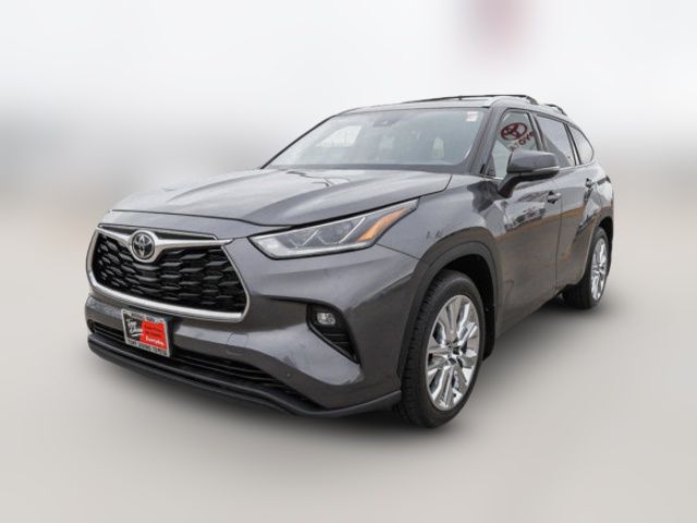 2023 Toyota Highlander 