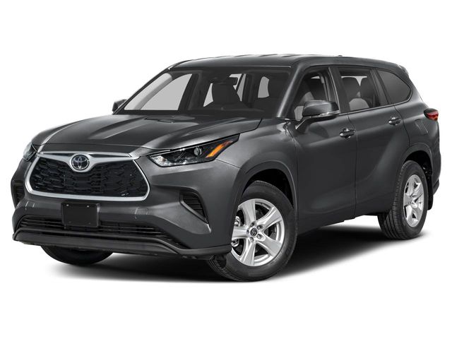 2023 Toyota Highlander 