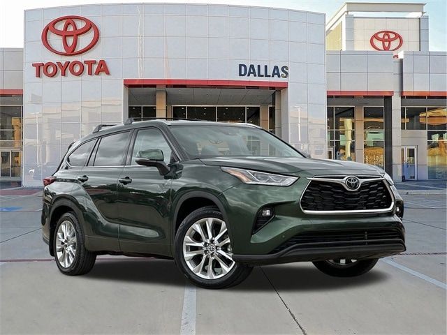 2023 Toyota Highlander Limited