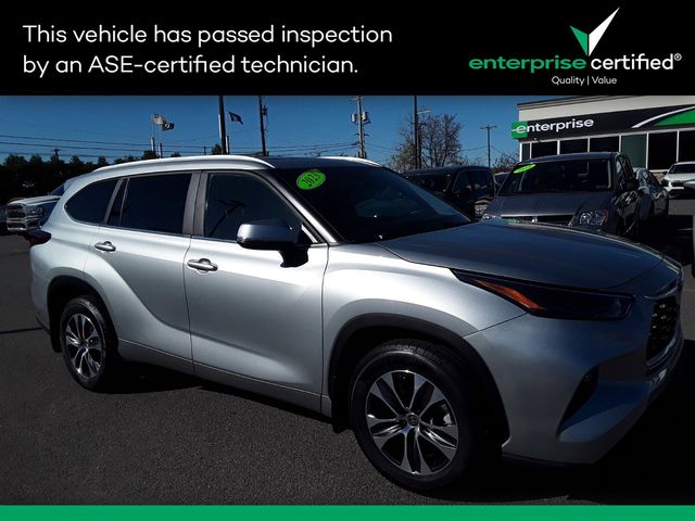 2023 Toyota Highlander 