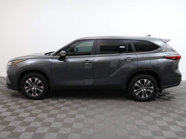 2023 Toyota Highlander 