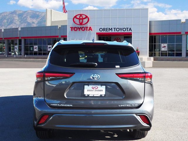 2023 Toyota Highlander L