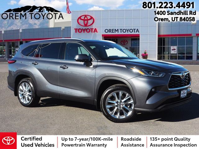 2023 Toyota Highlander L