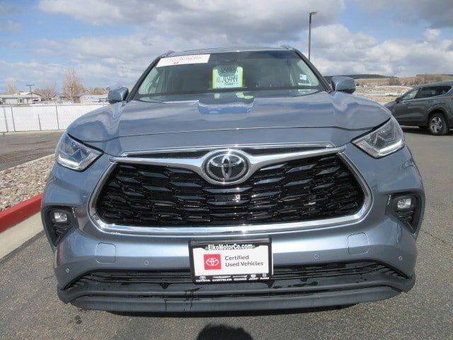 2023 Toyota Highlander Limited