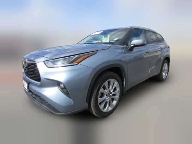 2023 Toyota Highlander Limited