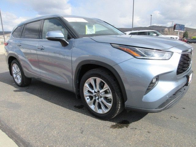 2023 Toyota Highlander Limited