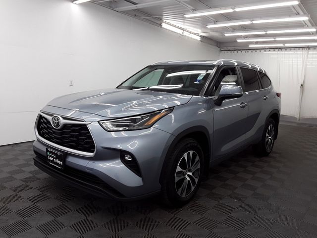 2023 Toyota Highlander 