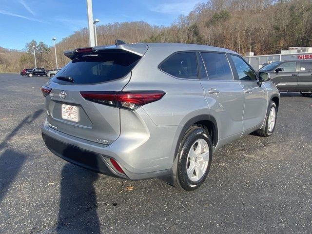 2023 Toyota Highlander LE