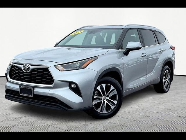 2023 Toyota Highlander 