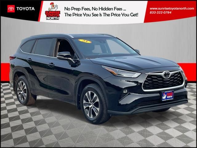 2023 Toyota Highlander L