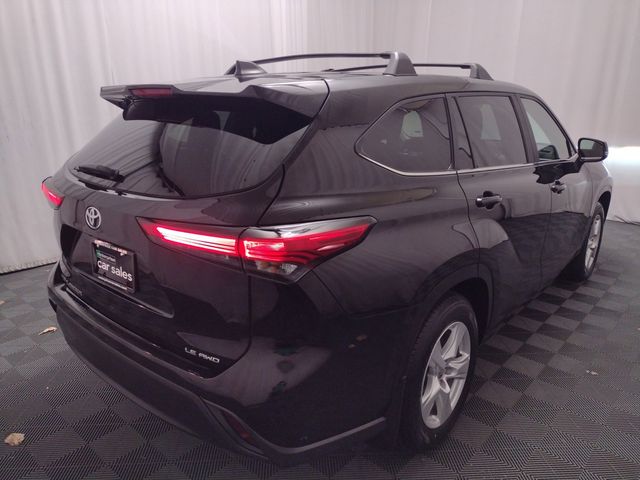 2023 Toyota Highlander 