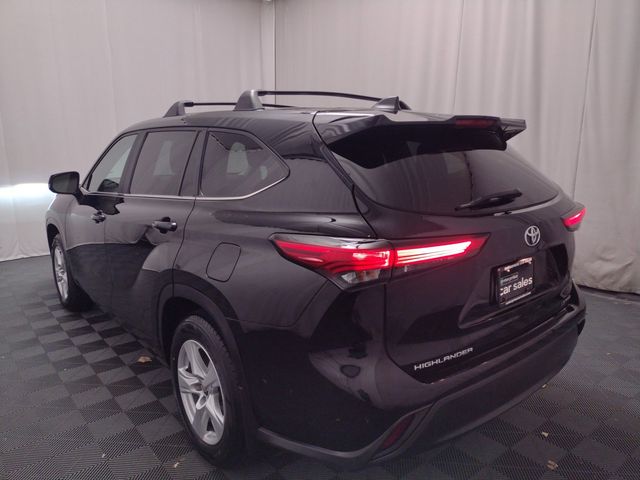 2023 Toyota Highlander 