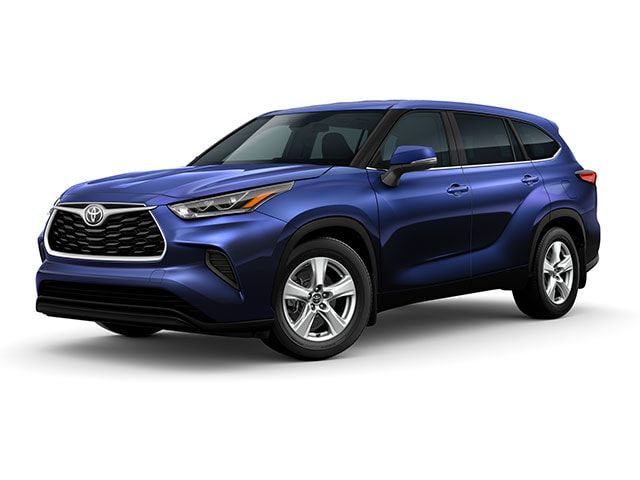 2023 Toyota Highlander 