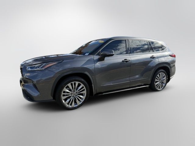 2023 Toyota Highlander Platinum