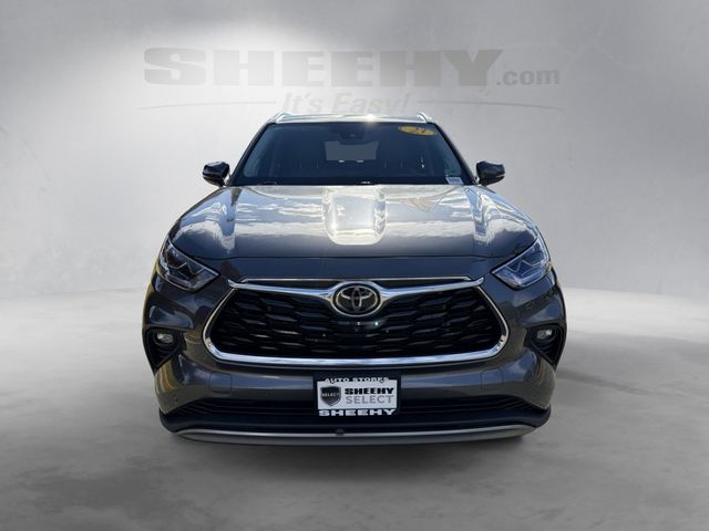 2023 Toyota Highlander Platinum