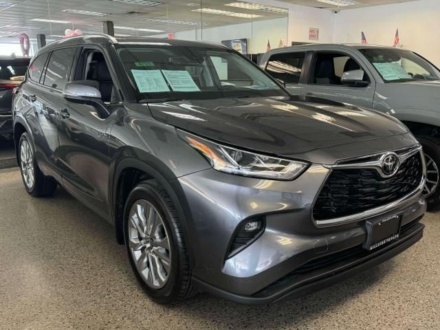 2023 Toyota Highlander Limited