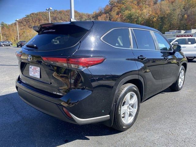 2023 Toyota Highlander LE