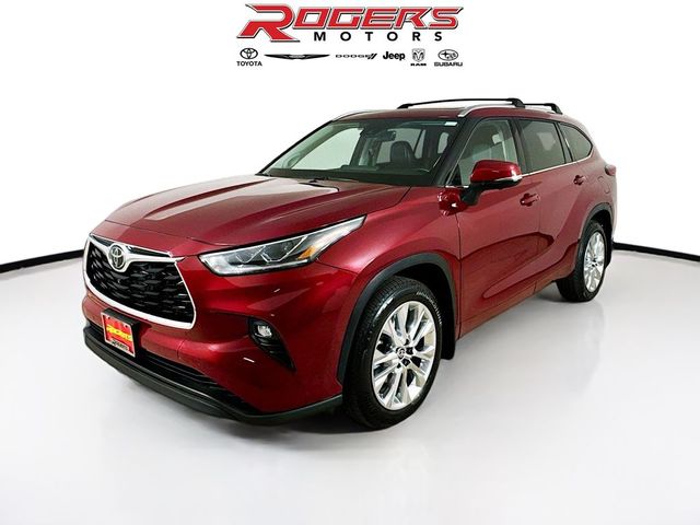 2023 Toyota Highlander Limited