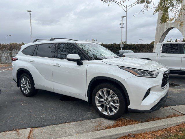 2023 Toyota Highlander Limited