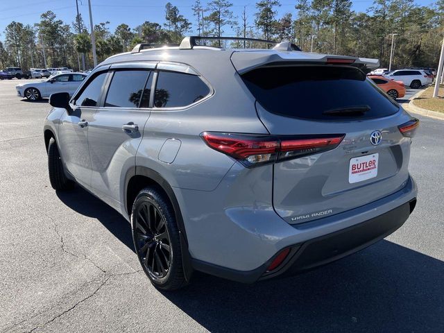 2023 Toyota Highlander Hybrid Bronze Edition