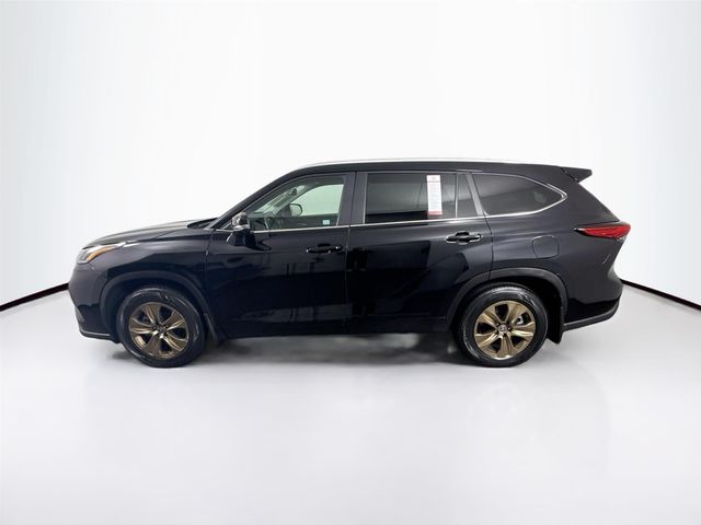 2023 Toyota Highlander Hybrid XLE Bronze