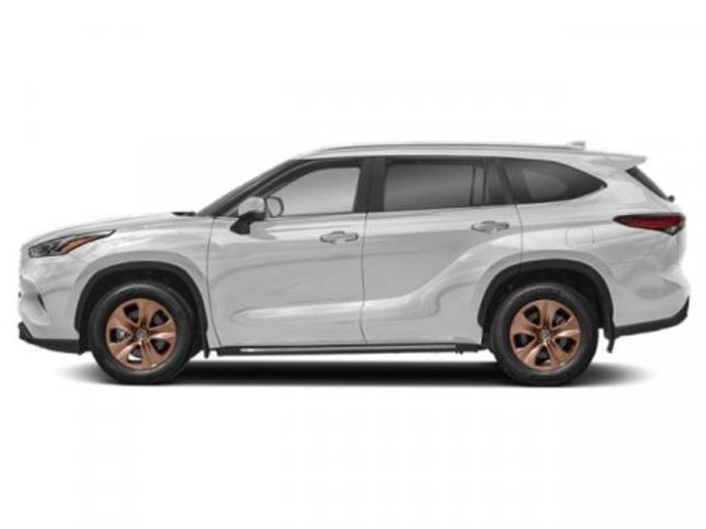 2023 Toyota Highlander Hybrid Bronze Edition