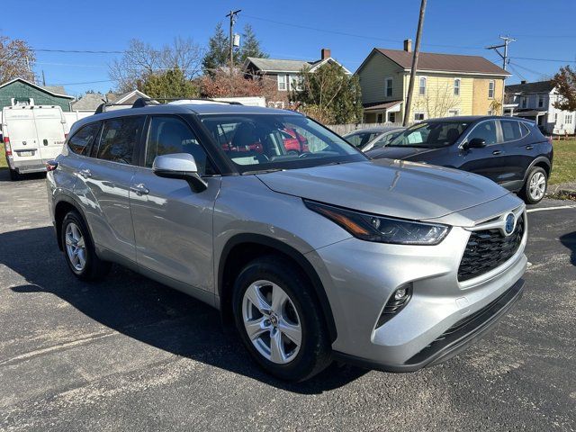 2023 Toyota Highlander Hybrid LE