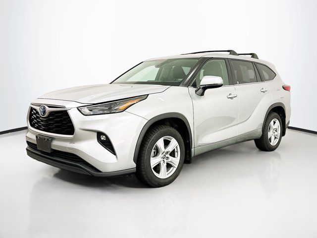 2023 Toyota Highlander Hybrid LE