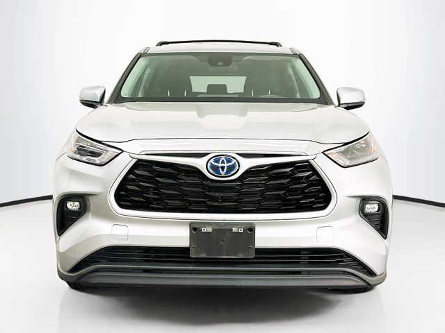 2023 Toyota Highlander Hybrid LE