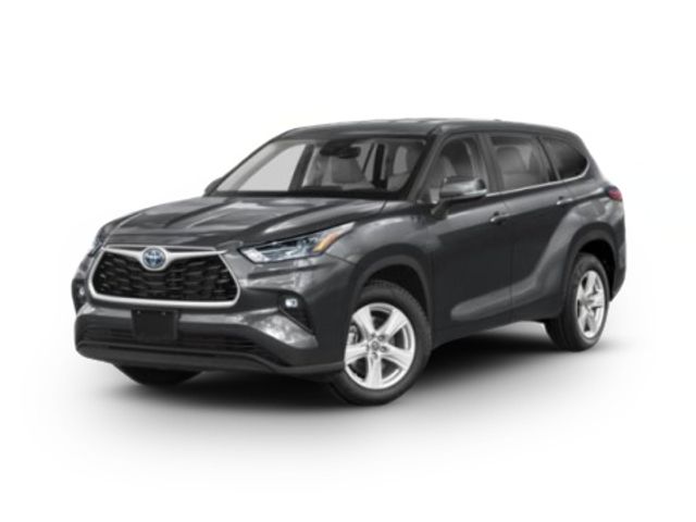 2023 Toyota Highlander Hybrid LE