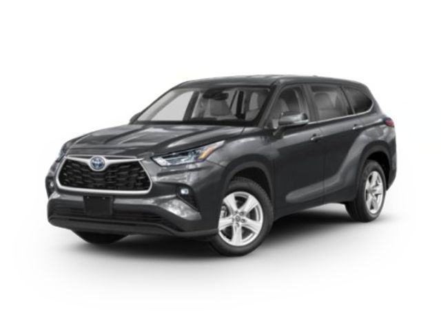 2023 Toyota Highlander Hybrid LE