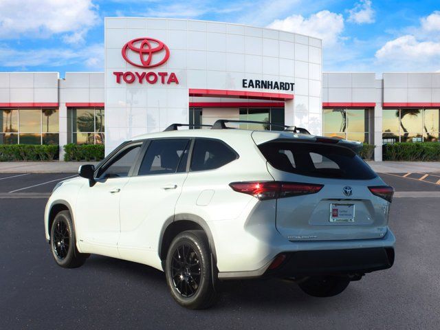 2023 Toyota Highlander Hybrid LE