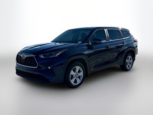 2023 Toyota Highlander Hybrid LE