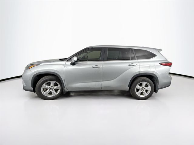 2023 Toyota Highlander Hybrid LE