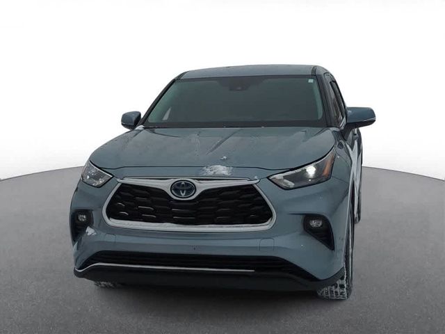 2023 Toyota Highlander Hybrid LE