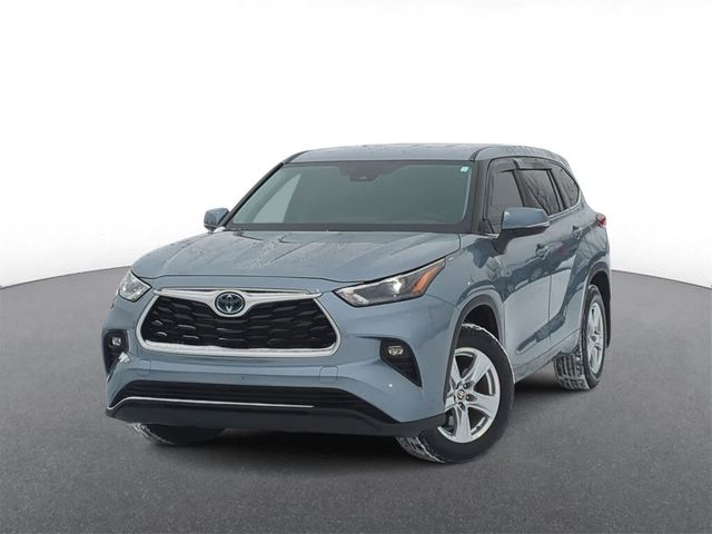 2023 Toyota Highlander Hybrid LE