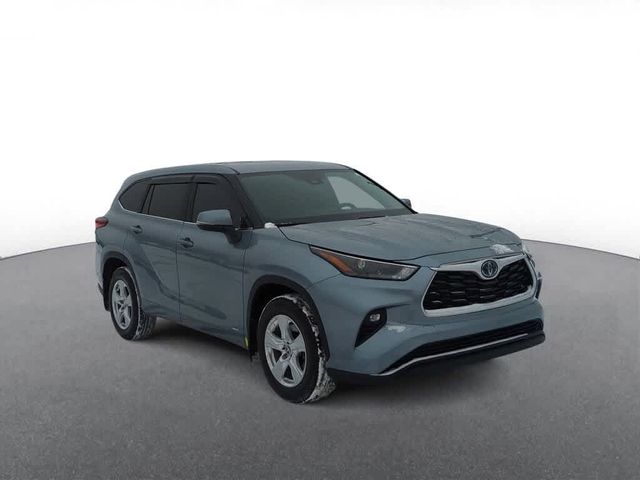 2023 Toyota Highlander Hybrid LE