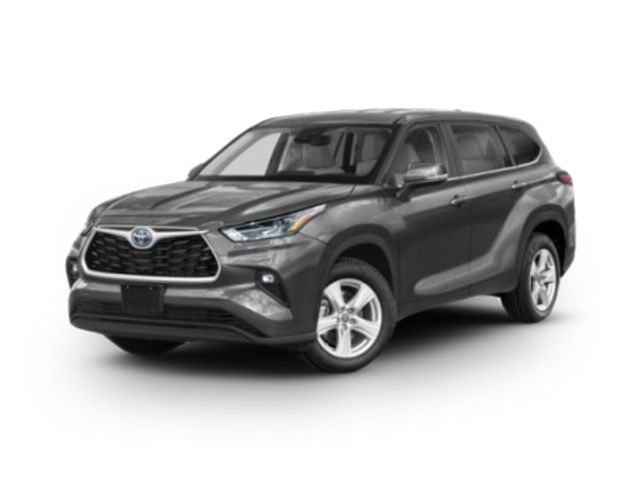2023 Toyota Highlander Hybrid LE