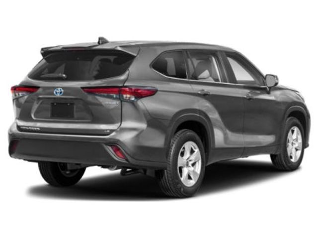 2023 Toyota Highlander Hybrid LE