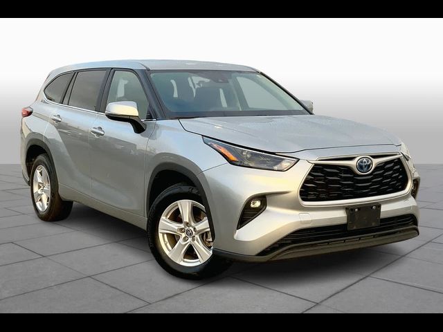 2023 Toyota Highlander Hybrid LE